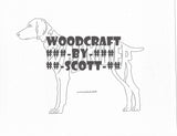 NON-Puzzle Patterns - Dogs