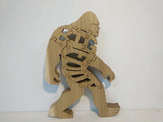 Mythical Creature Puzzles