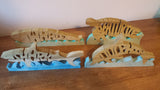 Beach Critter Puzzles