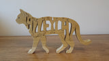 Cat Puzzles