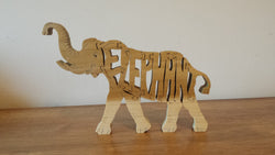 Zoo and Farm Animal Puzzles