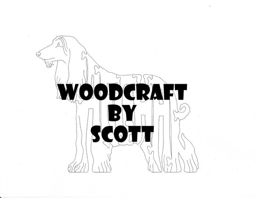 Puzzle Patterns-Dogs(A-C)