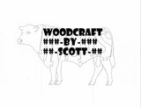 Puzzle Patterns - Horses, Cows, Goats