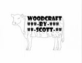 Puzzle Patterns - Horses, Cows, Goats