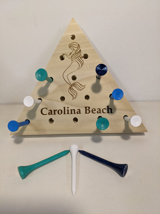 Golf Tee Games