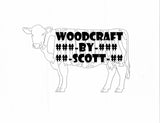 Puzzle Patterns - Horses, Cows, Goats