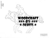 Puzzle Patterns - Horses, Cows, Goats