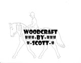 Puzzle Patterns - Horses, Cows, Goats