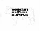 Puzzle Patterns - Horses, Cows, Goats