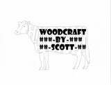 Puzzle Patterns - Horses, Cows, Goats