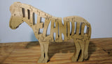 Horse Puzzles