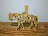 Horse Puzzles