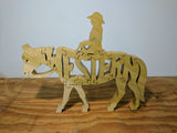 Horse Puzzles