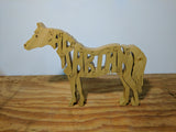 Horse Puzzles
