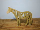 Horse Puzzles