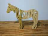 Horse Puzzles