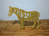 Horse Puzzles