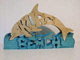 Beach Critter Puzzles