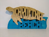 Beach Critter Puzzles