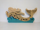 Mythical Creature Puzzles