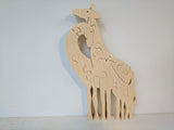Kids Puzzles (Un-Painted)