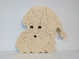 Kids Puzzles (Un-Painted)