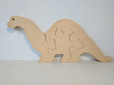 Kids Puzzles (Un-Painted)