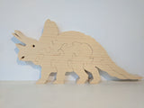 Kids Puzzles (Un-Painted)