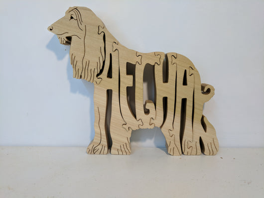 Dog Puzzles
