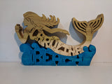 Beach Critter Puzzles