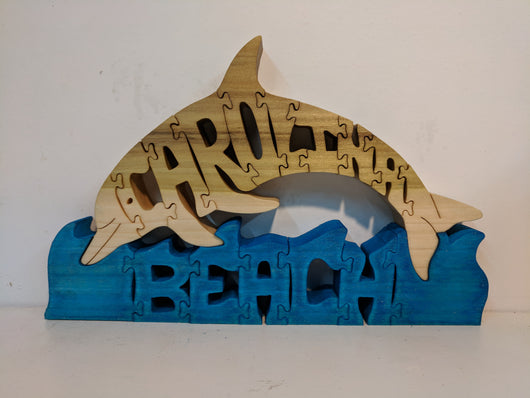 Beach Critter Puzzles