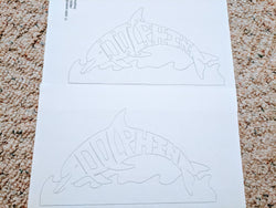 Puzzle Patterns Converted To Non-Puzzle Version