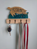 Key/Leash Holders