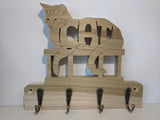 Key/Leash Holders