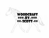 Puzzle Patterns - Horses, Cows, Goats