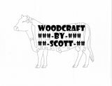 Puzzle Patterns - Horses, Cows, Goats