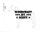 Puzzle Patterns - Horses, Cows, Goats