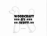 NON-Puzzle Patterns - Dogs