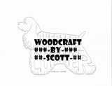NON-Puzzle Patterns - Dogs