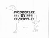 NON-Puzzle Patterns - Dogs