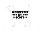 NON-Puzzle Patterns - Dogs