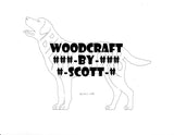 NON-Puzzle Patterns - Dogs