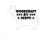 NON-Puzzle Patterns - Dogs