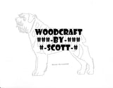 NON-Puzzle Patterns - Dogs