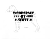 NON-Puzzle Patterns - Dogs
