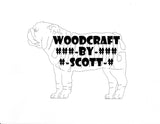 NON-Puzzle Patterns - Dogs