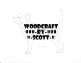 NON-Puzzle Patterns - Dogs