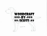 NON-Puzzle Patterns - Dogs