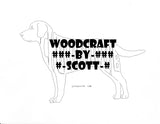 NON-Puzzle Patterns - Dogs