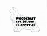 NON-Puzzle Patterns - Dogs